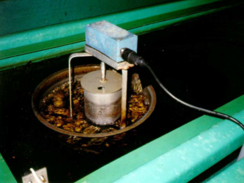 Самоочищающийся самотечный выпуск воды Самоочищающийся самотечный выпуск воды