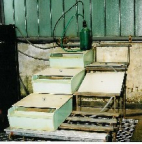 Аппарат для инкубации икры форели Аппарат для инкубации икры форели